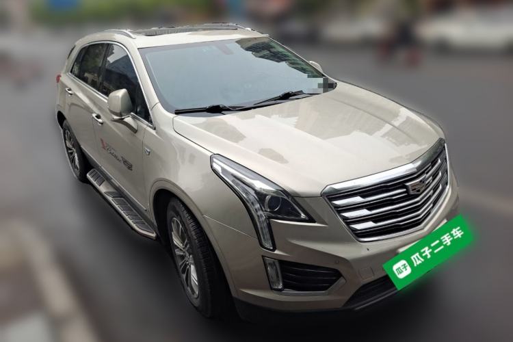 Used Cadillac XT5 2016 25T Luxury Model
