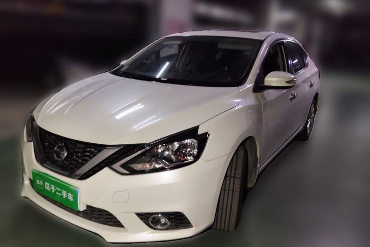 Used Nissan Sylphy 2016 1.6 XL CVT Deluxe Edition