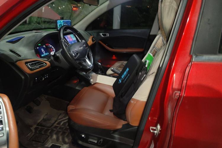 Used Chery Tiggo 7 2016 1.5T Manual Yaozhen Edition
