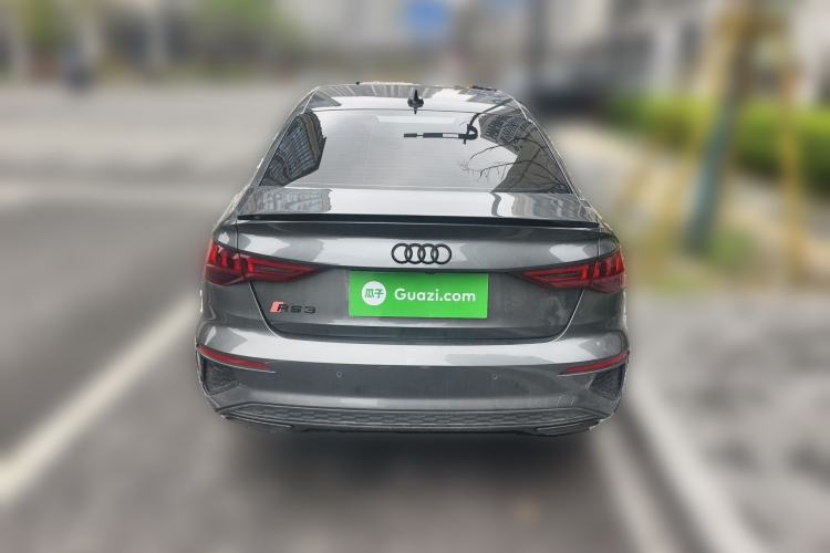 Used Audi A3 2021 A3L Limousine 35 TFSI Progressive Sport Edition Rear