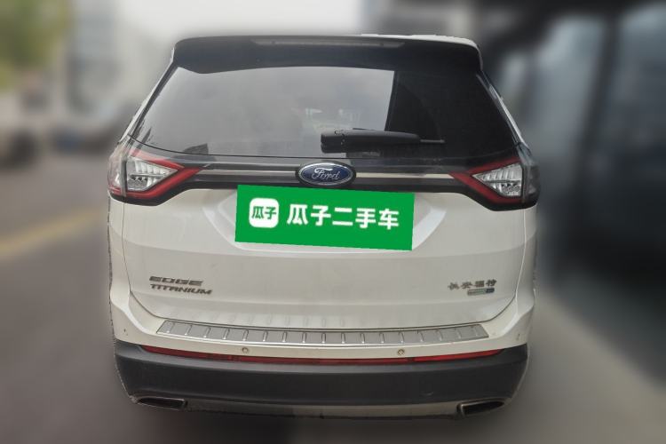 Used Ford Edge 2015 2.0T GTDi Four-Wheel Drive Prestige Model