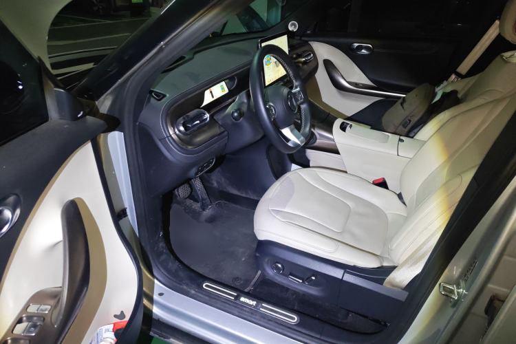 Used smart #1 2022 Premium Edition
