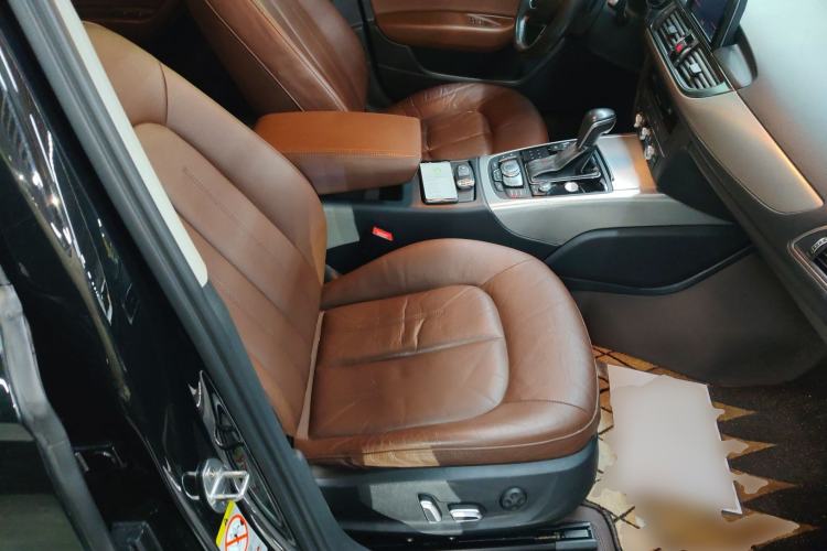 Used Audi A6L 2018 35 TFSI Collector's Edition