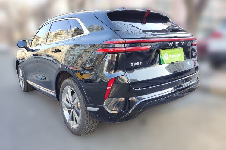 Used Wey Mocha New Energy 2024 Hi4 Four-Wheel Drive Long-Range Version
