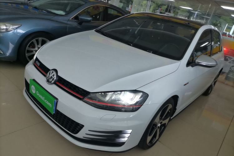 Used Volkswagen Golf GTI 2016 2.0 TSI GTI