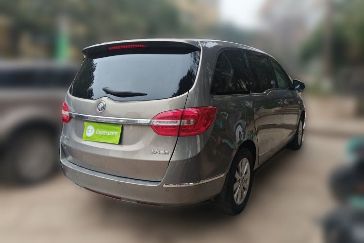 Used Buick GL8 2017 25S Luxury Version China V Standard