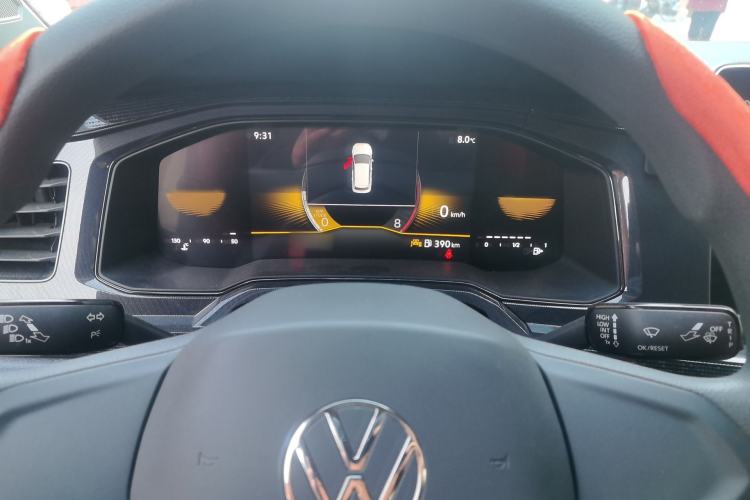 Used Volkswagen Lavida 2023 New Sharp 1.5L Manual New Comfort Edition Instrument Cluster