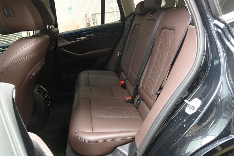 Used BMW X3 2023 xDrive25i M Sport Package
