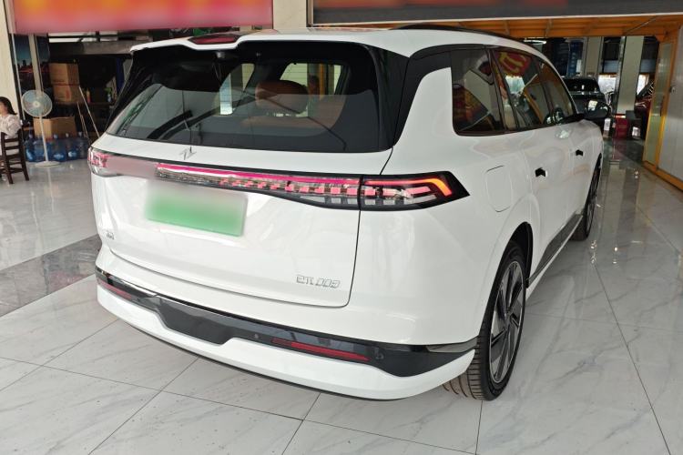 Used Dongfeng eπ eπ008 2025 210 Ultra LikeYi Edition 5-Seater