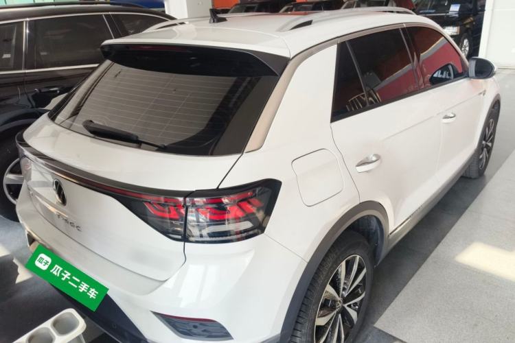 Used Volkswagen T-ROC 2023 280TSI DSG Two-Wheel Drive Time Edition