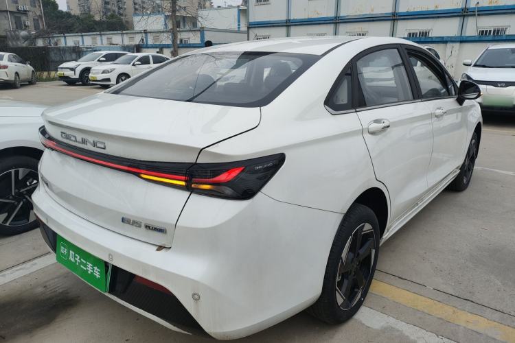 Used BAIC Beijing EU5 PLUS 2023 R500 Premium Edition

