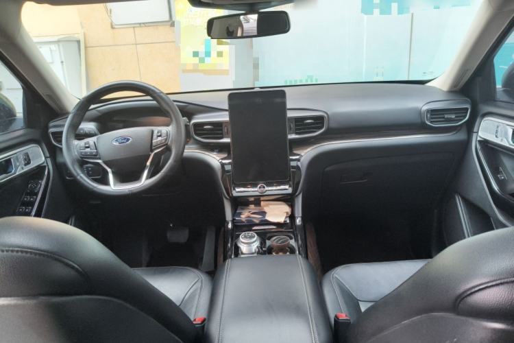 Used Ford Explorer 2020 EcoBoost 285 4x4 Titanium Edition 6 Seats
