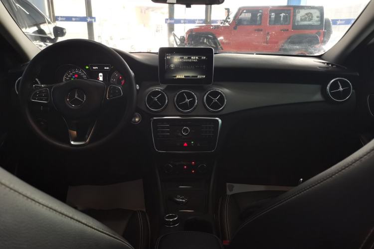 Used Mercedes-Benz GLA 2016 GLA 200 Sport Edition
