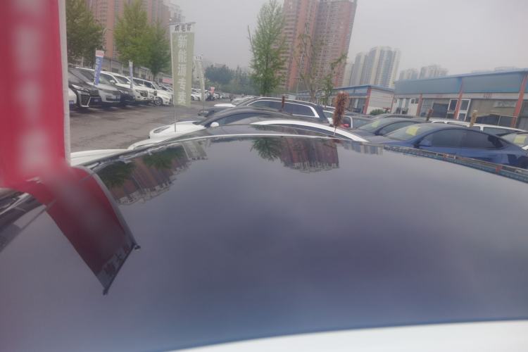 Used Tesla Model Y 2022 Revised Version Long-Range All-Wheel Drive Roof