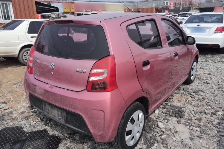 Used Suzuki Alto 2013 1.0L Manual Comfort Version