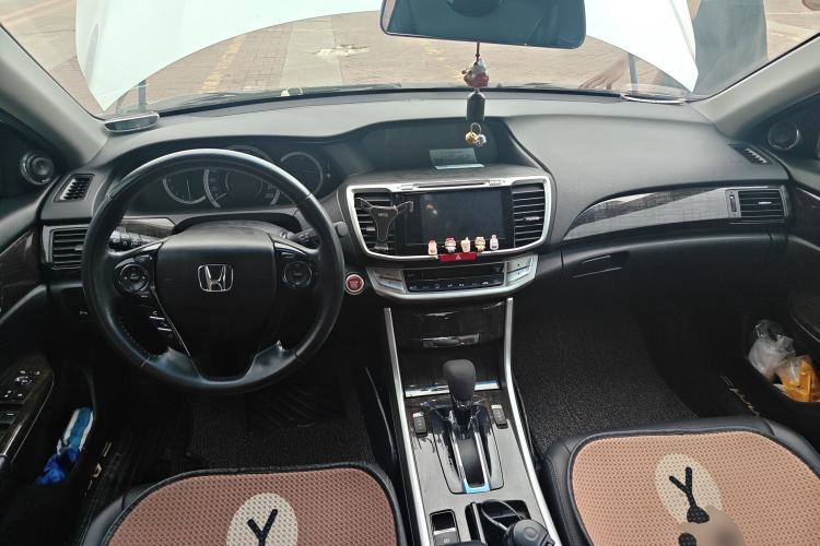 Used Honda Accord 2015 2.4L EX Luxury Edition
