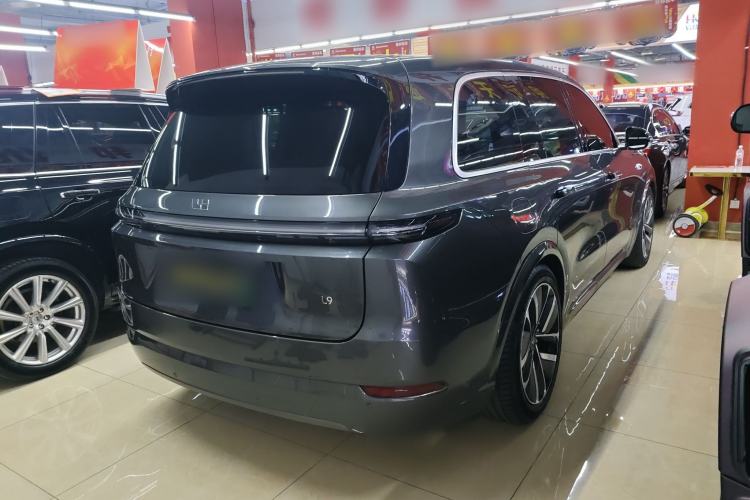 Used Li Auto L9 2022 Max model