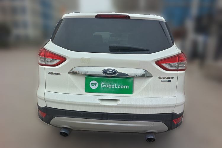 Used Ford Kuga 2015 1.5L GTDi Four-Wheel-Drive Elite Model