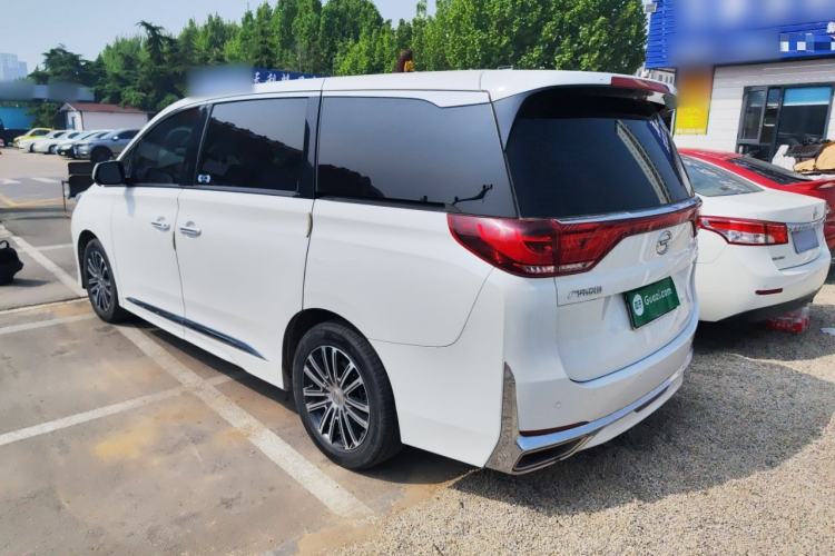 Used GAC Trumpchi M8 2021 Lingxiu Series 390T Ultimate Edition