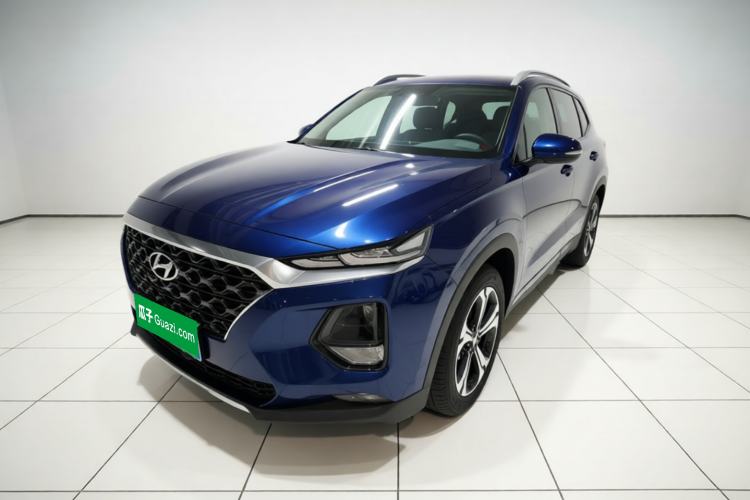 Used Hyundai Santa Fe 2020 380 TGDi Automatic Two-Wheel Drive TOP Flagship Edition