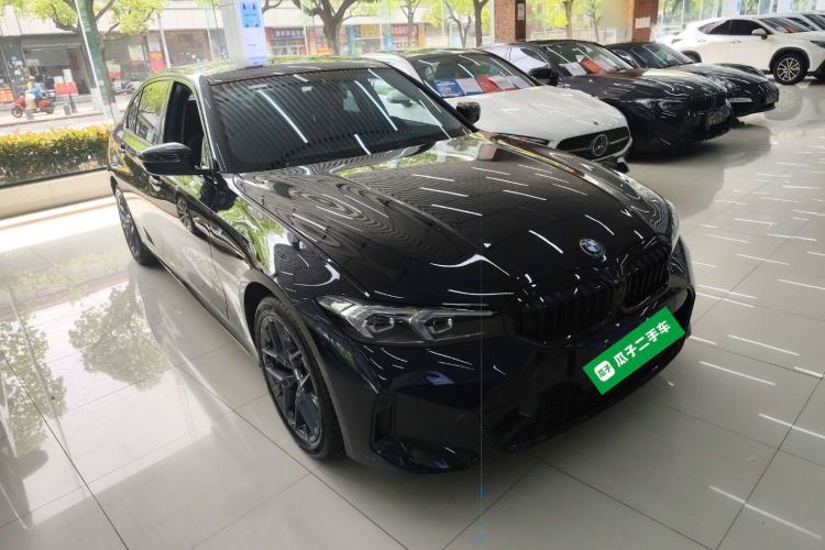 Used BMW 3 Series 2025 330Li M Sport Shadowline Package Exterior 1