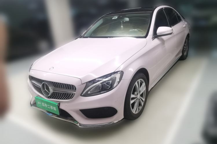 Used Mercedes-Benz C-Class 2017 C 200 L Sport Edition