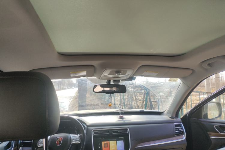 Used Roewe RX8 2018 30T Smart Connectivity Four-Wheel Drive Flagship Edition