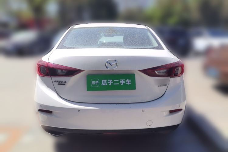 Used Mazda 3 Axela 2017 Sedan 1.5L Automatic Comfort Model Emission Standard China V