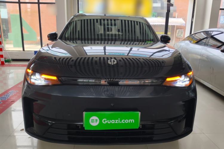 Used Leapmotor C10 2024 530 Smart Edition Front