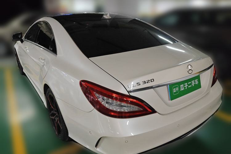 Used Mercedes-Benz CLS 2017 CLS 320 Elegant Edition