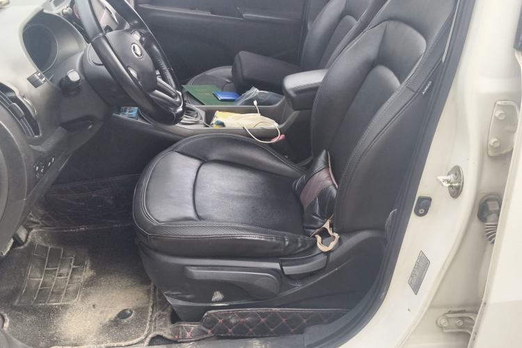 Used Kia Sportage R 2015 2.0L Automatic Two-Wheel Drive GLS
