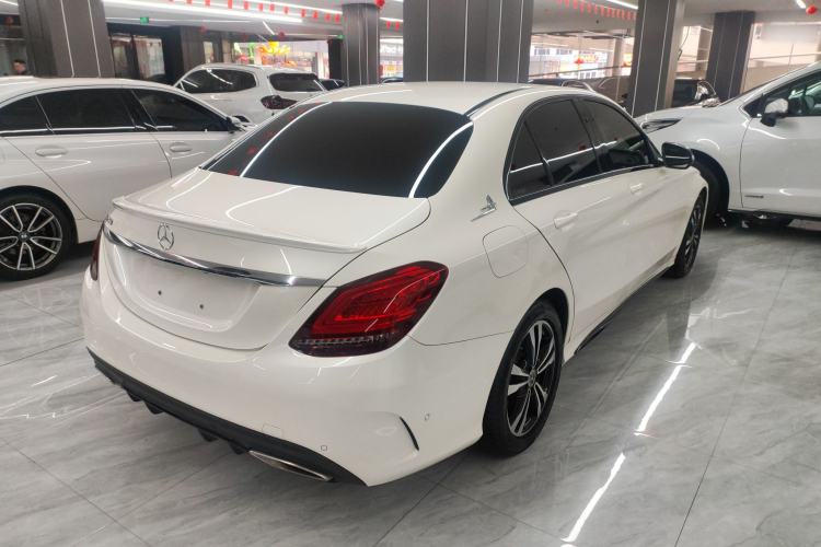 Used Mercedes-Benz C-Class 2019 C 260 Sport Edition