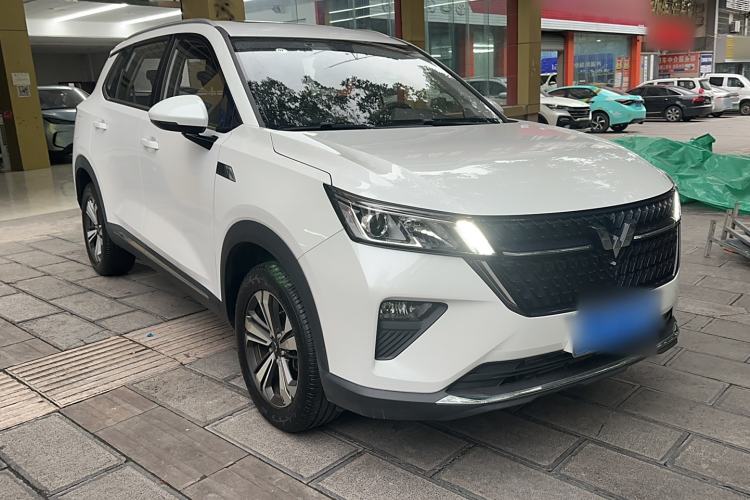 Used Wuling Asta 2021 1.5T Manual Star Edition