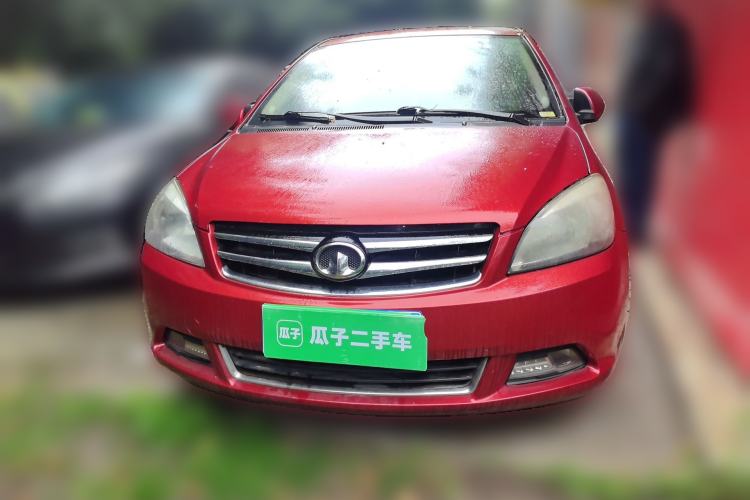 Used Great Wall C30 2013 1.5L Manual Luxury Model
