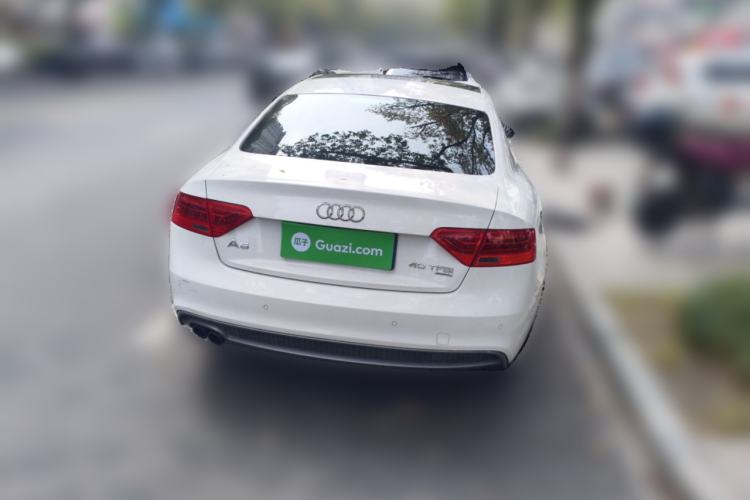 Used Audi A5 2013 Coupe 40 TFSI quattro