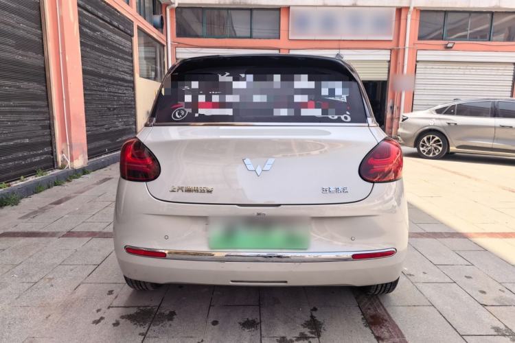 Used Wuling Bingo 2024 333 km Enjoyment Version