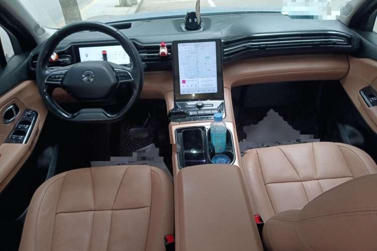 Used Nio ES8 2018 Founder Edition