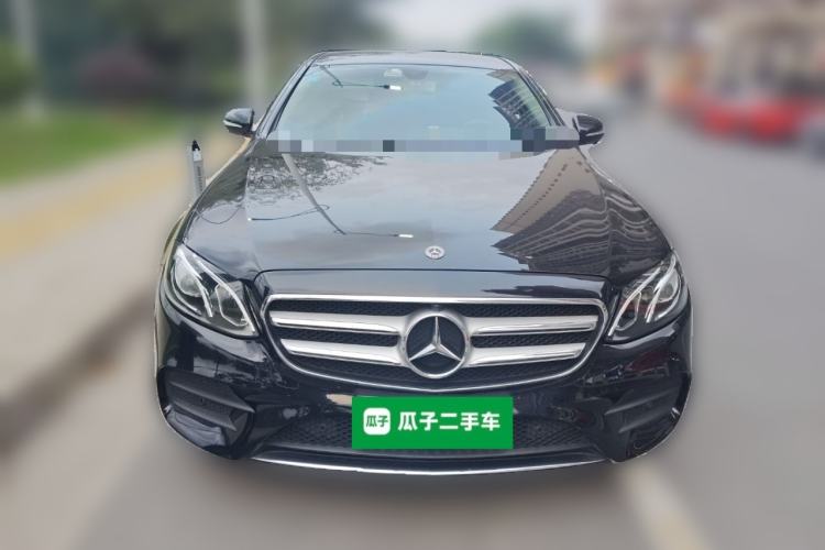 Used Mercedes-Benz E-Class 2019 E 300 L Sport Luxury Edition