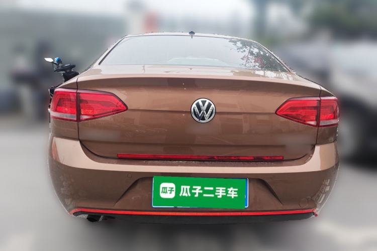 Used Volkswagen Lamando 2018 230TSI DSG Fashion Edition Rear