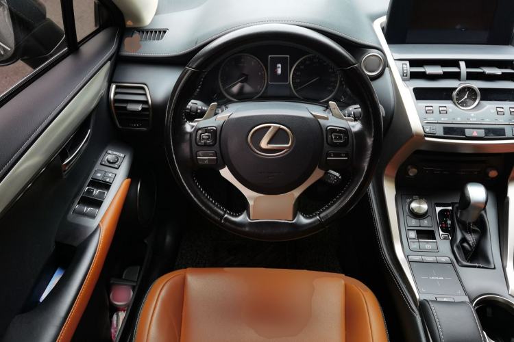 Used Lexus NX 2020 300 Front-Wheel-Drive Frenza Edition China V Standard
