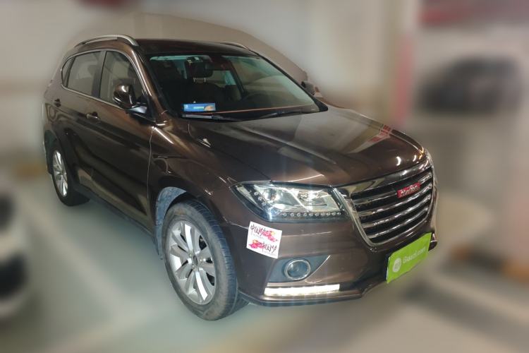 Used Haval H2 2014 1.5T Manual Two-Wheel Drive Elite Edition