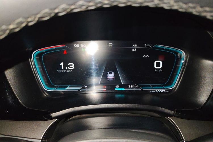Used BYD Song PLUS 2020 1.5T Automatic Flagship Edition

