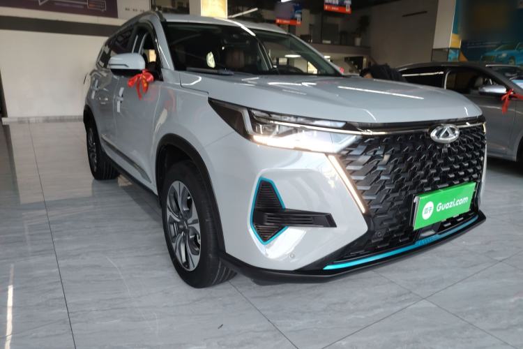 Used Chery Tiggo 8 PRO New Energy 2023 Champion Edition 1.5T 100km King's Version