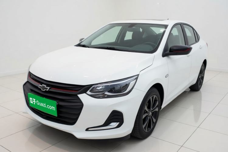 Used Chevrolet Cavalier 2020 Redline 325T Automatic Xinshang Edition
