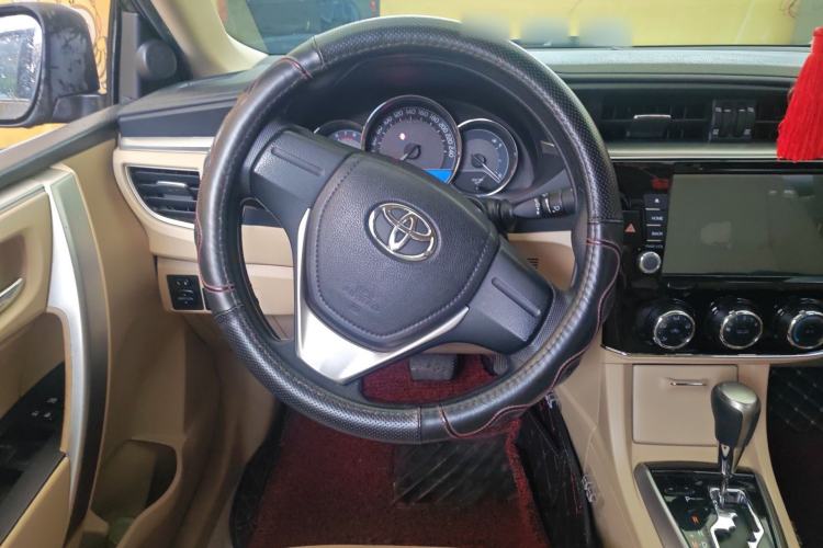 Used Toyota Corolla 2017 1.6L CVT GL