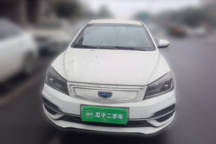 Used Geely Auto Emgrand New Energy 2018 EV450 Ambition Model
