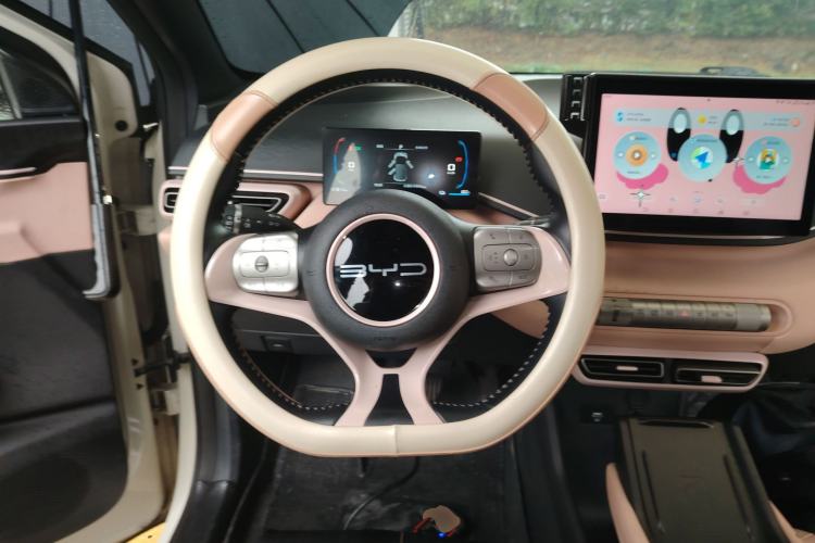 Used BYD Seagull 2023 Free Edition
