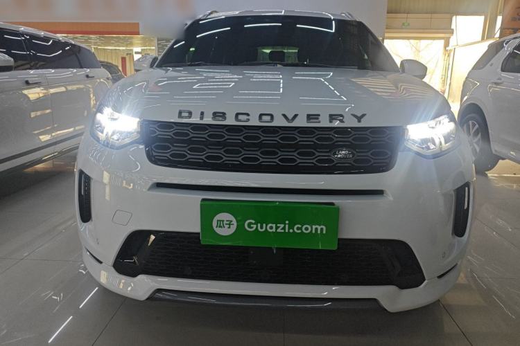 Used Land Rover Discovery Sport 2022 249 PS R-Dynamic S Performance Edition 5 Seats