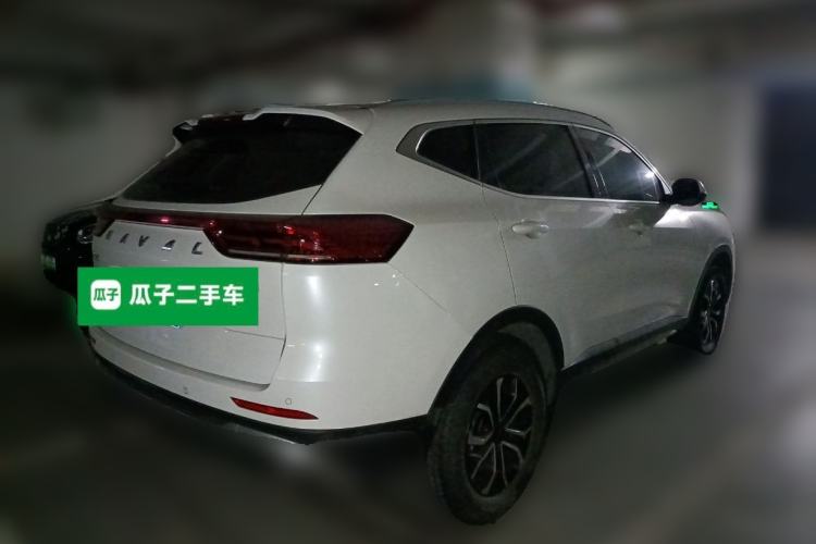 Used Haval H6 2021 National Trend Edition 1.5T Automatic Urban Version Exterior 5