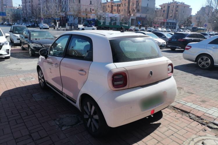 Used ORA Black Cat 2021 405 km Long-Range Version